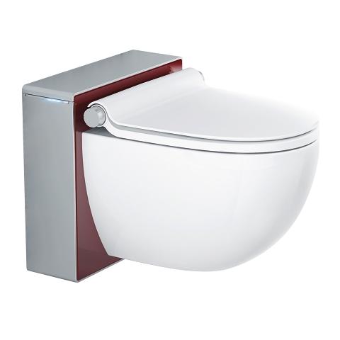 GROHE Sensia IGS Toaletni WC s potpunim sustavom za podžbukne vodokotliće, zidni