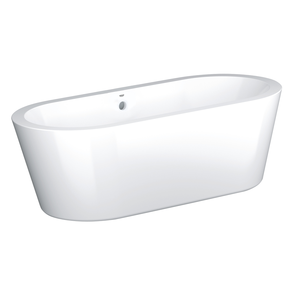 Eurosmart Cosmopolitan Freestanding bath tub GROHE Taiwan