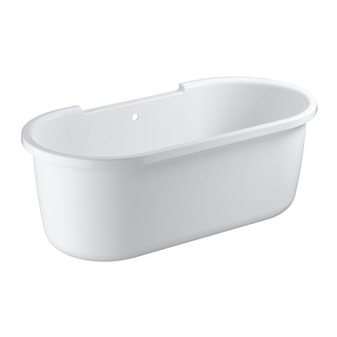 Drop-in bath tub