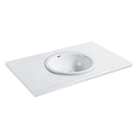 Countertop basin
