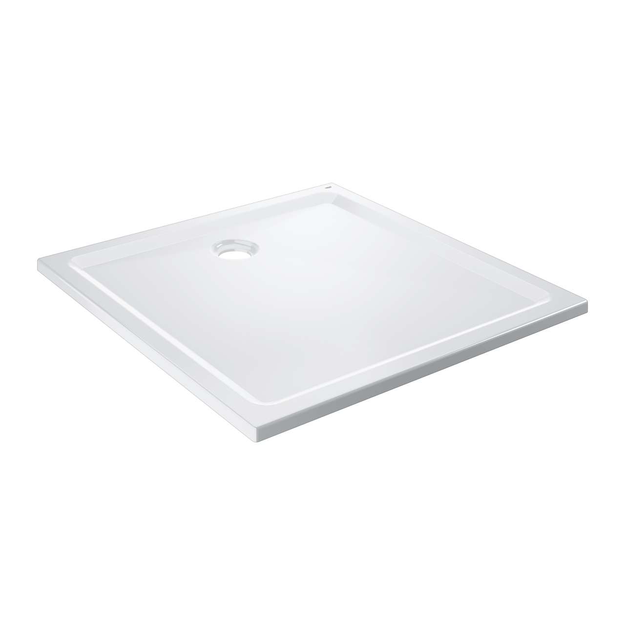 Acrylic shower tray 1000 x 1000 GROHE