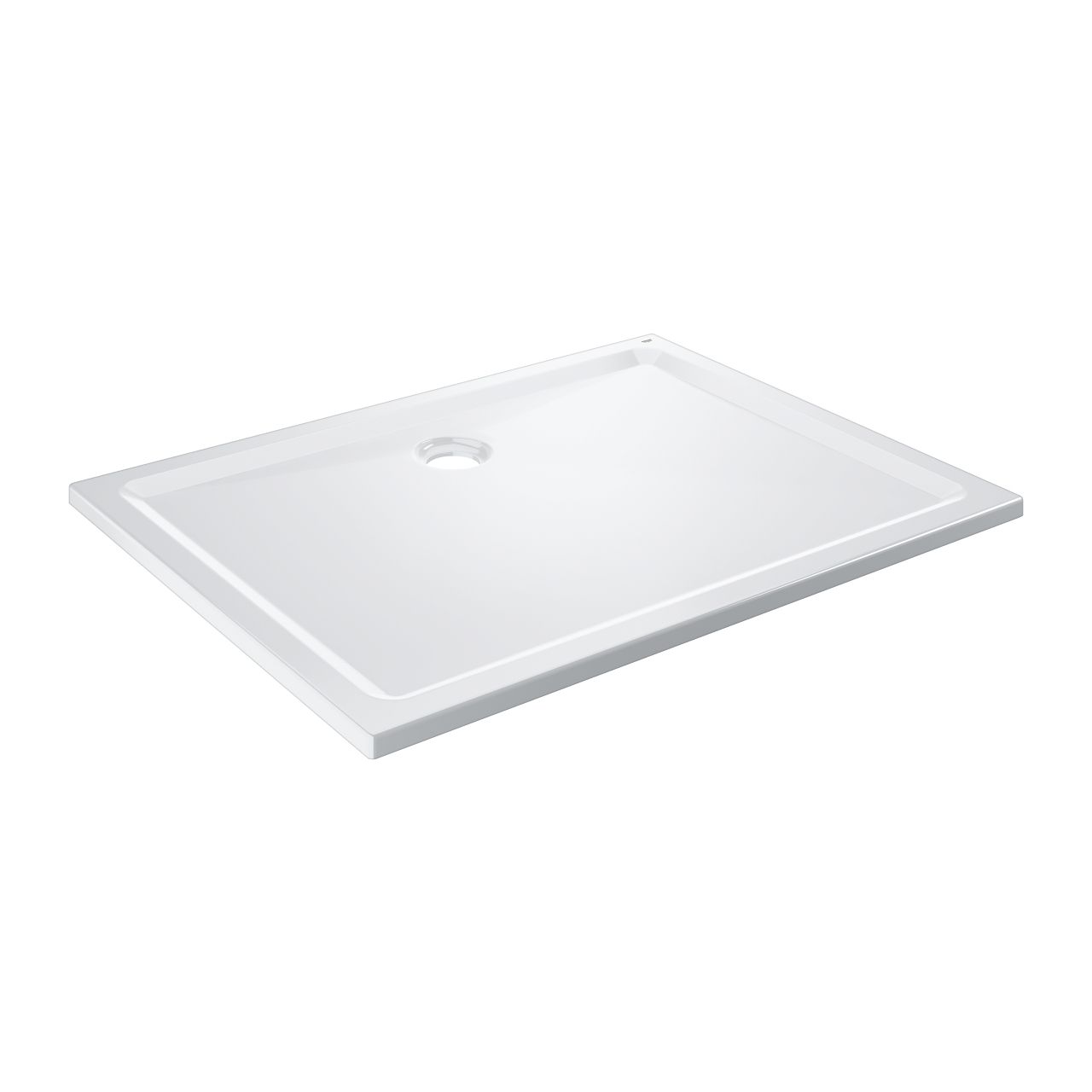 Acrylic shower tray 900 x 1200 | GROHE