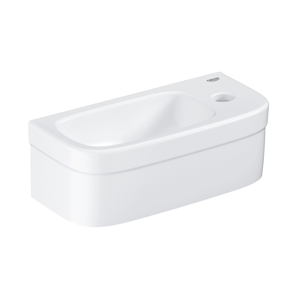 Euro Keramik Handwaschbecken | GROHE - Grohe AG Company Page