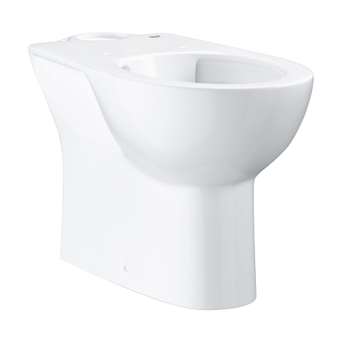 Bau Ceramika Kompaktowa miska WC stojąca