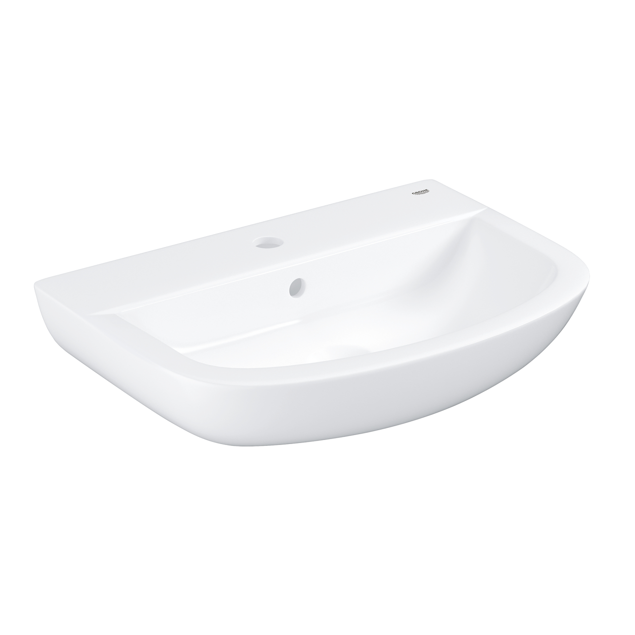 Bau Ceramic Wash Basin Grohe