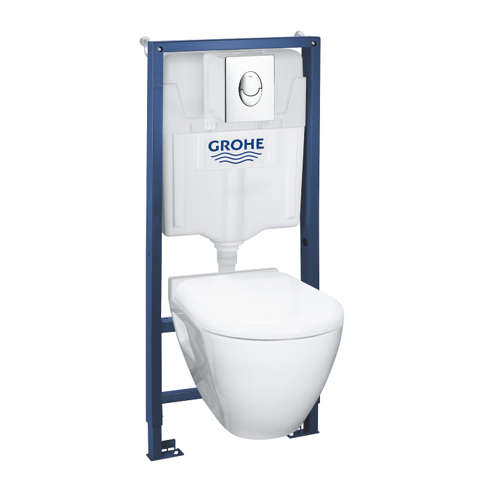 Solido Set 4 in 1 | GROHE
