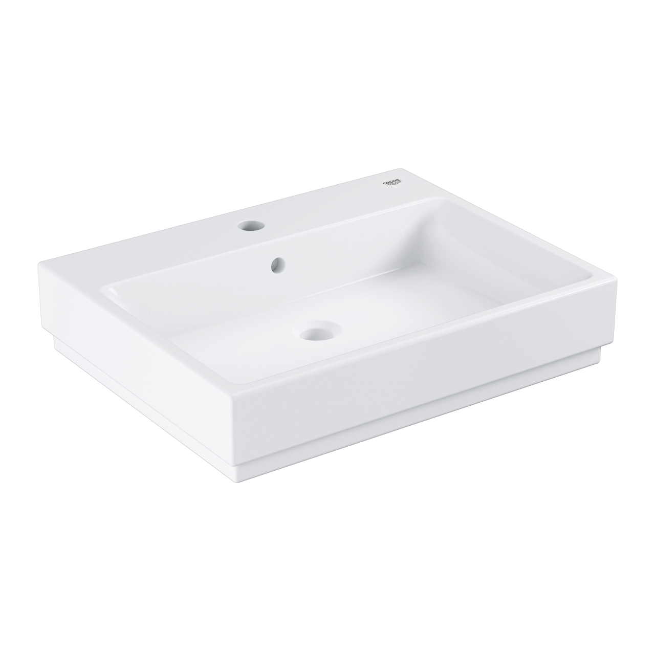 GROHE Cube Ceramic Counter top basin 60