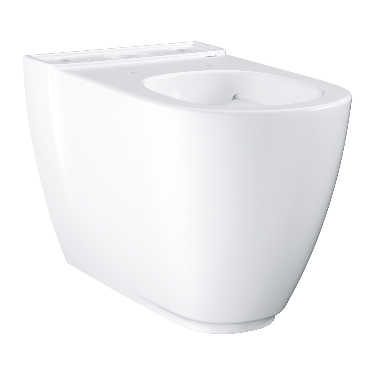  Essence  Floor standing WC  for close coupled combination 