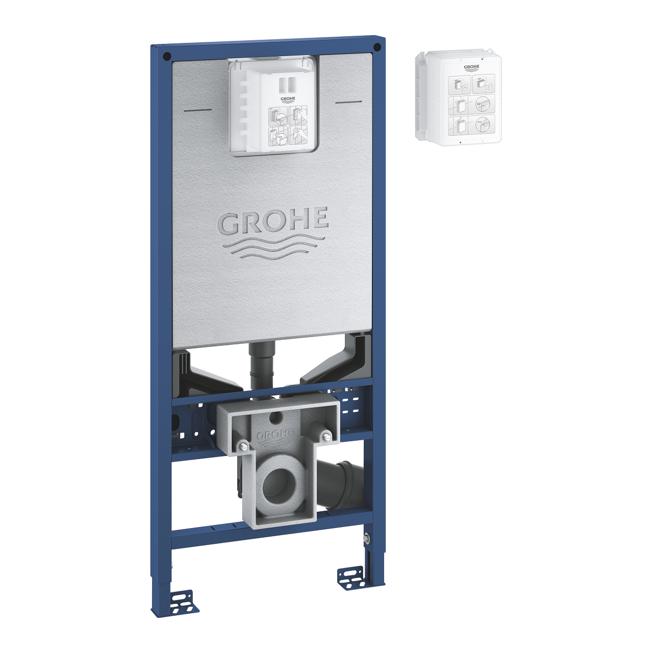 GROHE 4688300M Geruchsfilter 46883 Für GROHE Sensi Produktbild-Vorschau 9