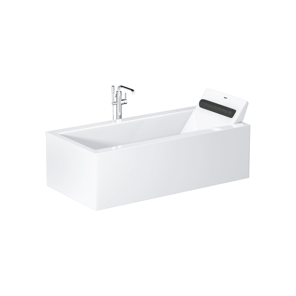 Cube Freestanding bath tub GROHE