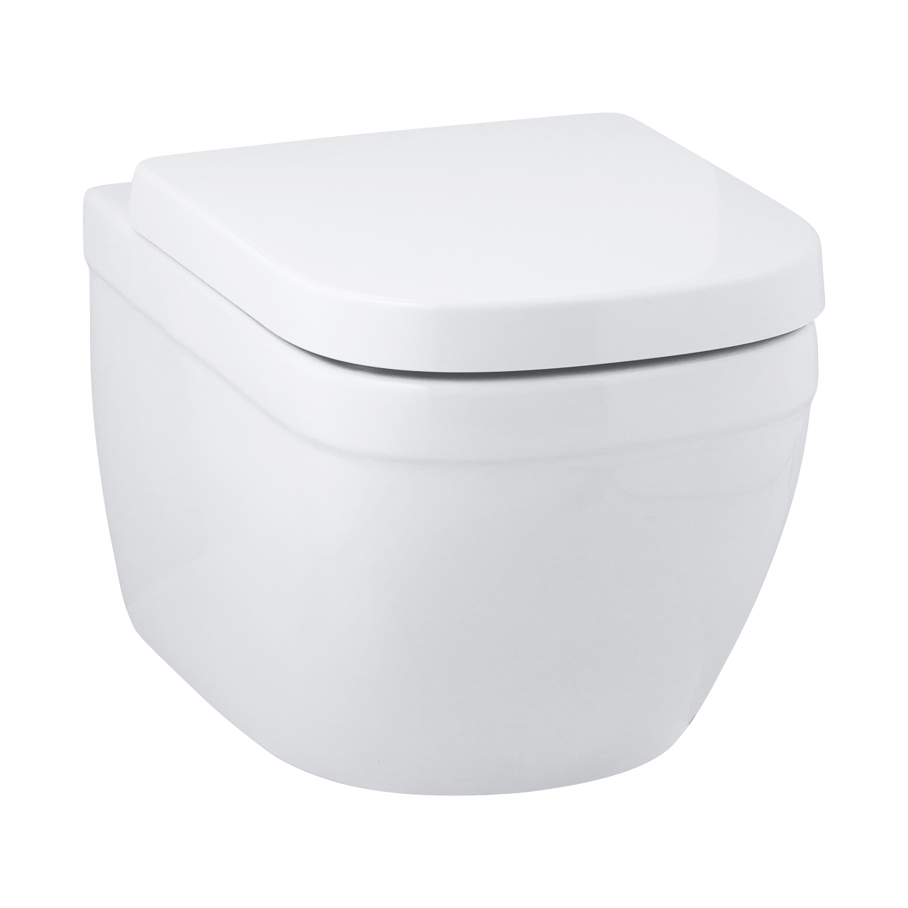 Euro Ceramic Wall hung WC | GROHE