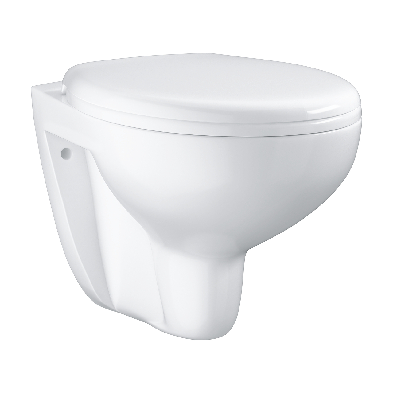 Bau Ceramic Cuvette WC suspendue | GROHE