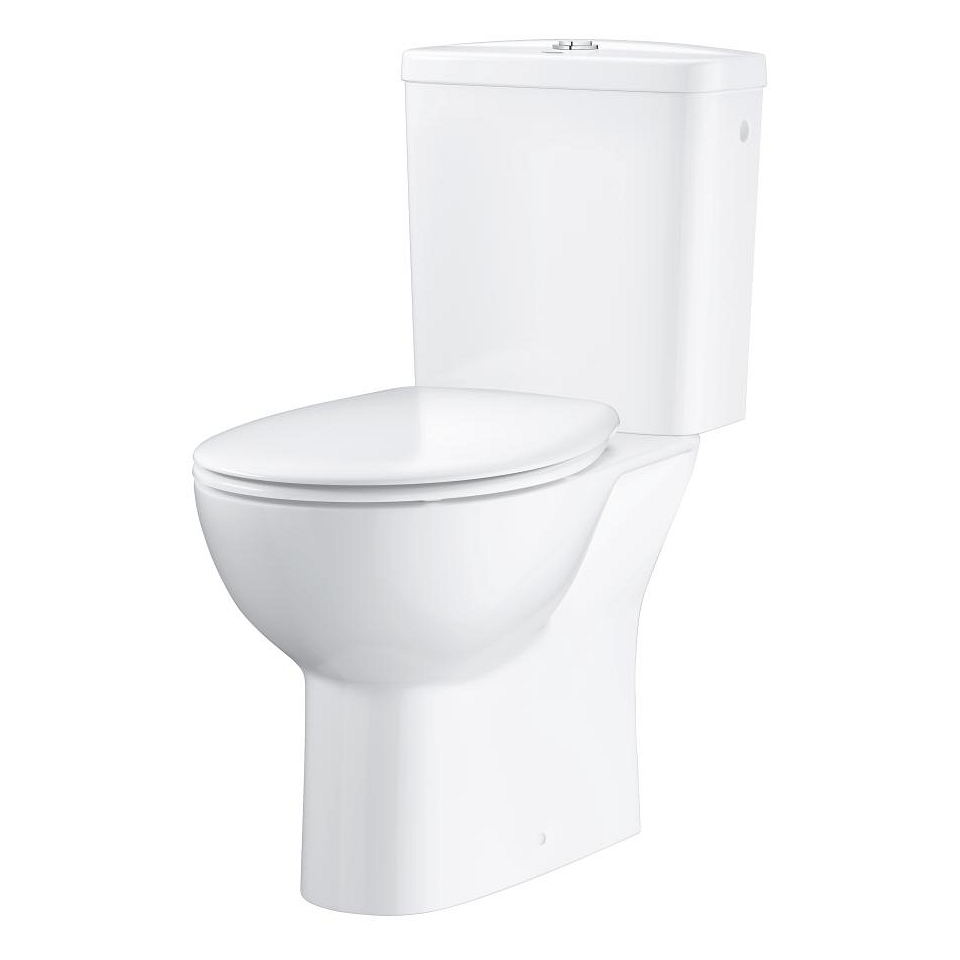 bau ceramic wc
