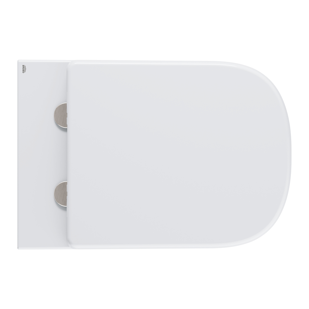 Euro Ceramic Wall hung WC, basic | GROHE