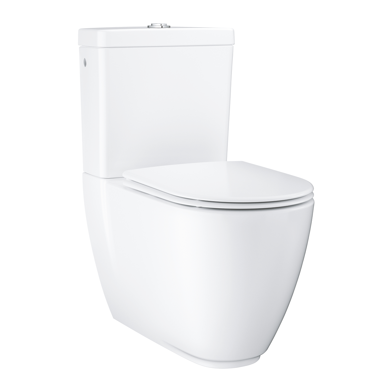  Essence  Floor standing WC  for close coupled combination 