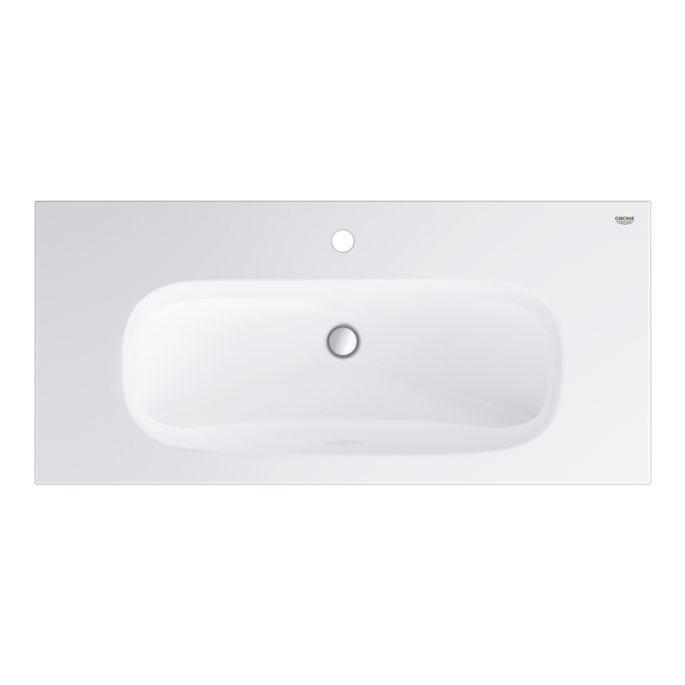 Euro Ceramic Vanity basin 100 GROHE