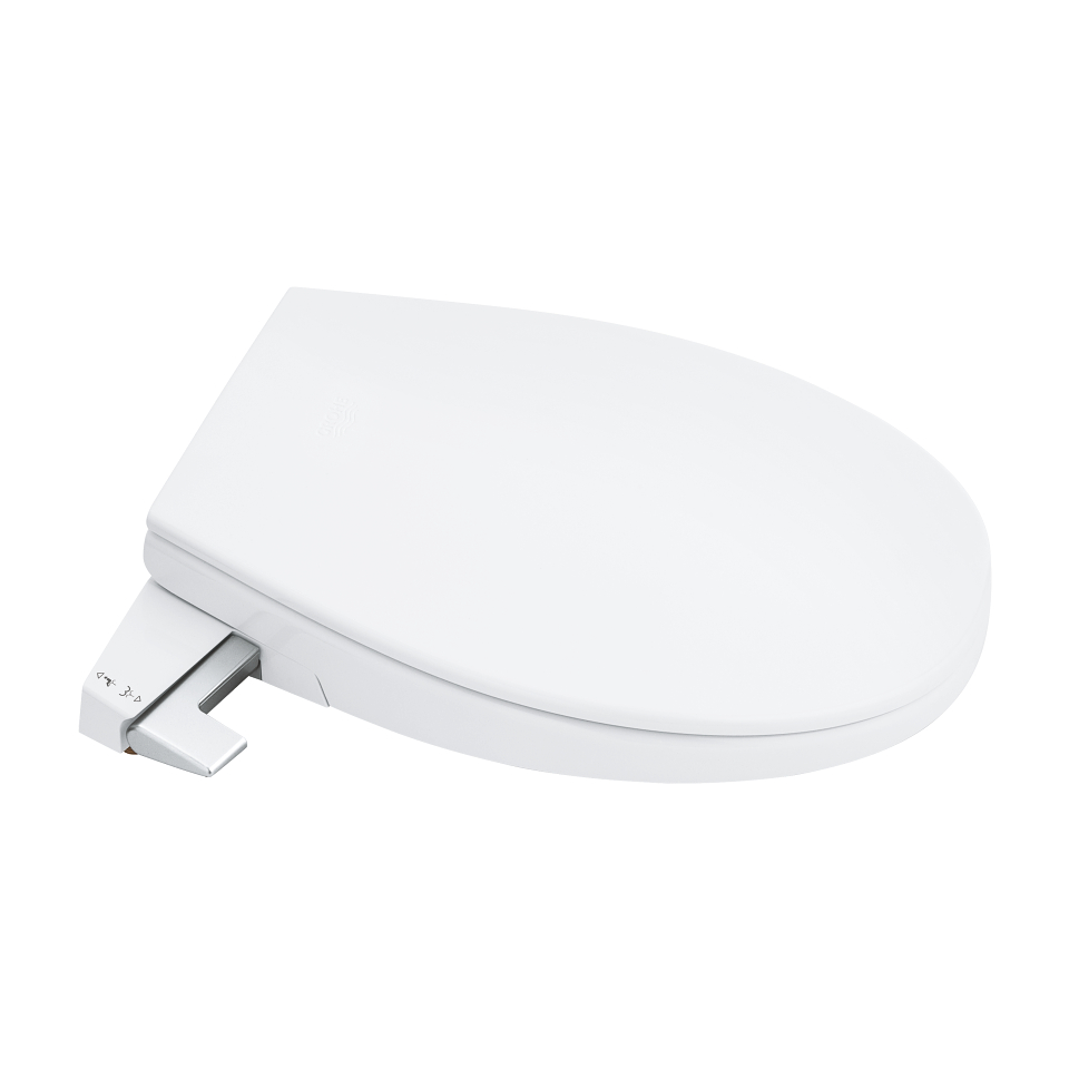 Bau Ceramic Manual bidet seat GROHE