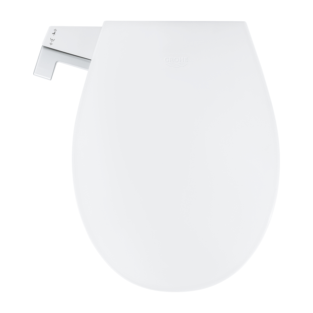 Bau Ceramic Manual bidet seat GROHE