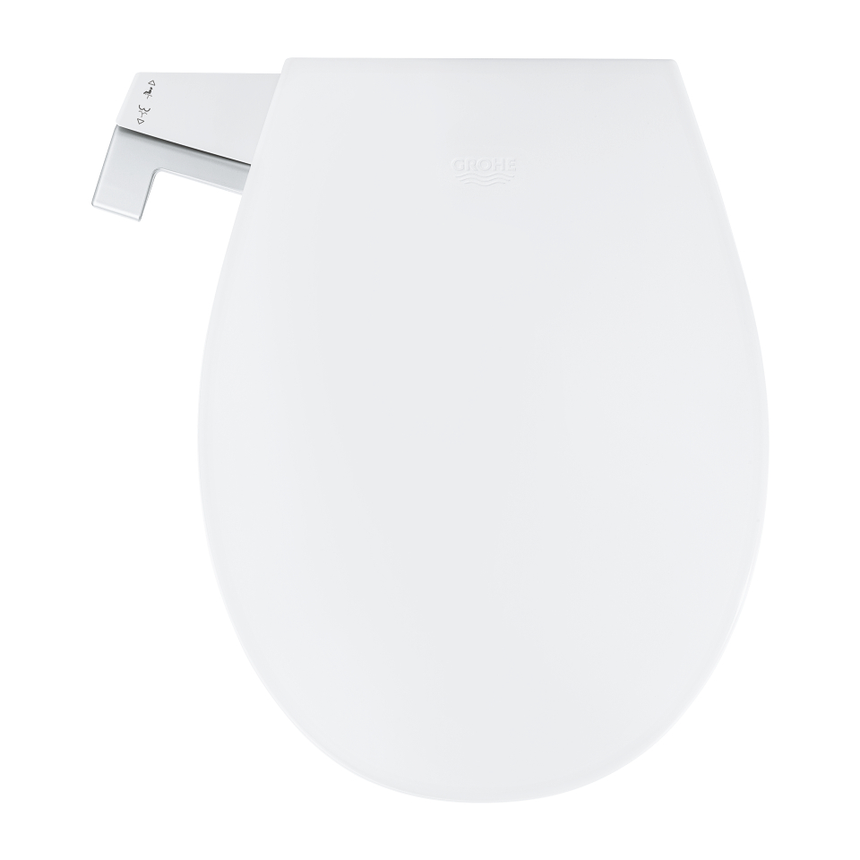 Bau Ceramic Manual bidet seat GROHE