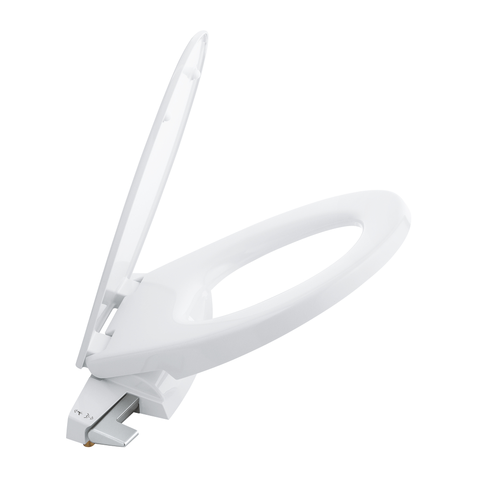 Bau Ceramic Manual bidet seat GROHE