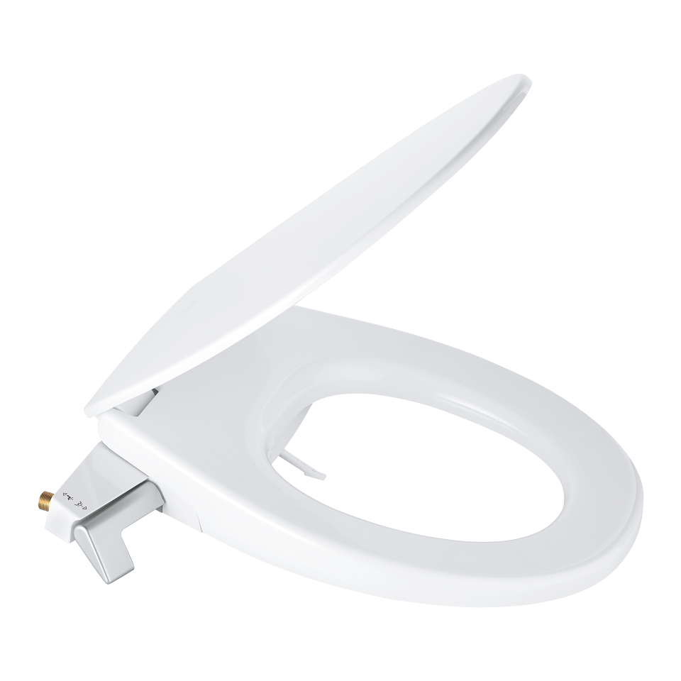 Bau Ceramic Manual bidet seat GROHE