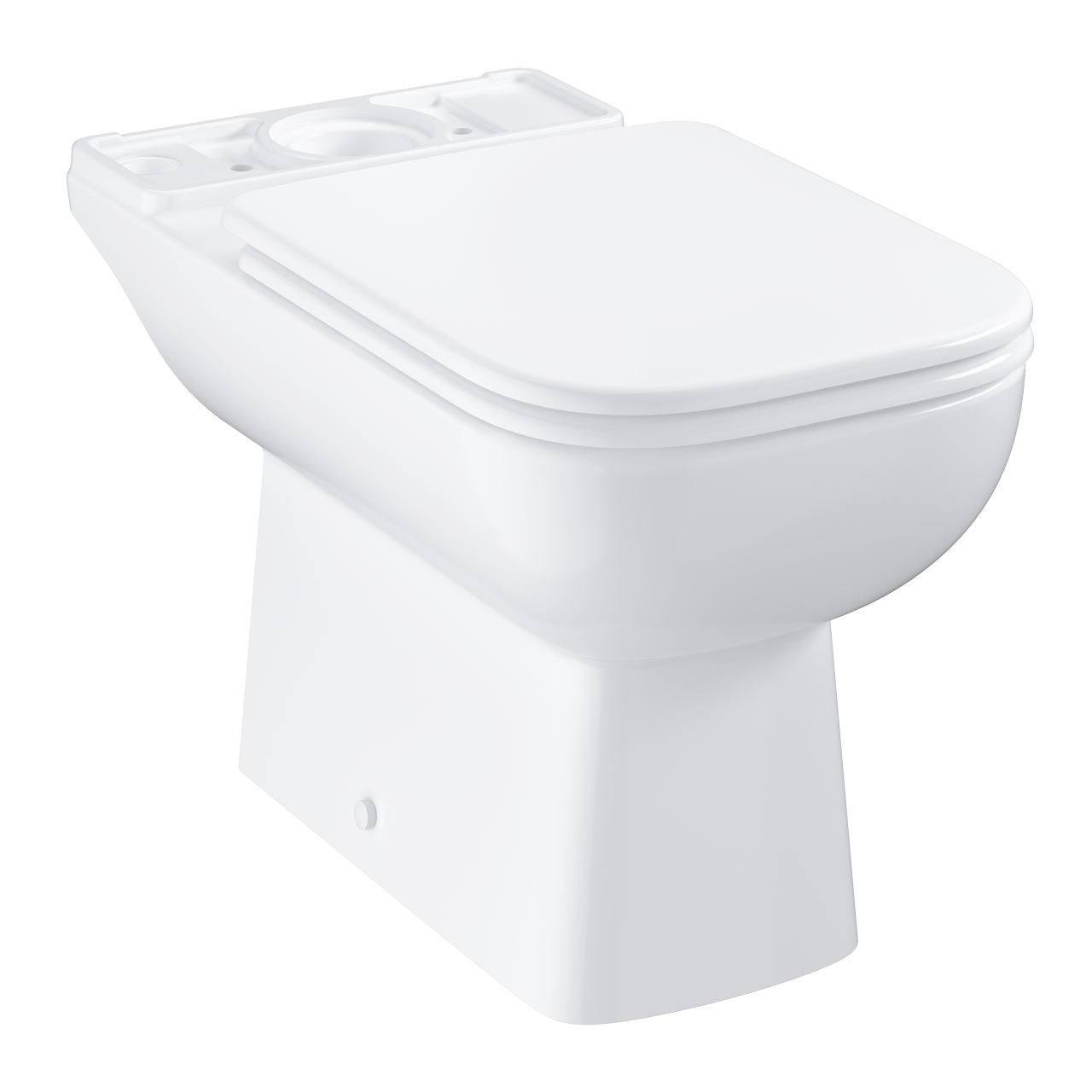 Унитаз grohe bau ceramic напольный