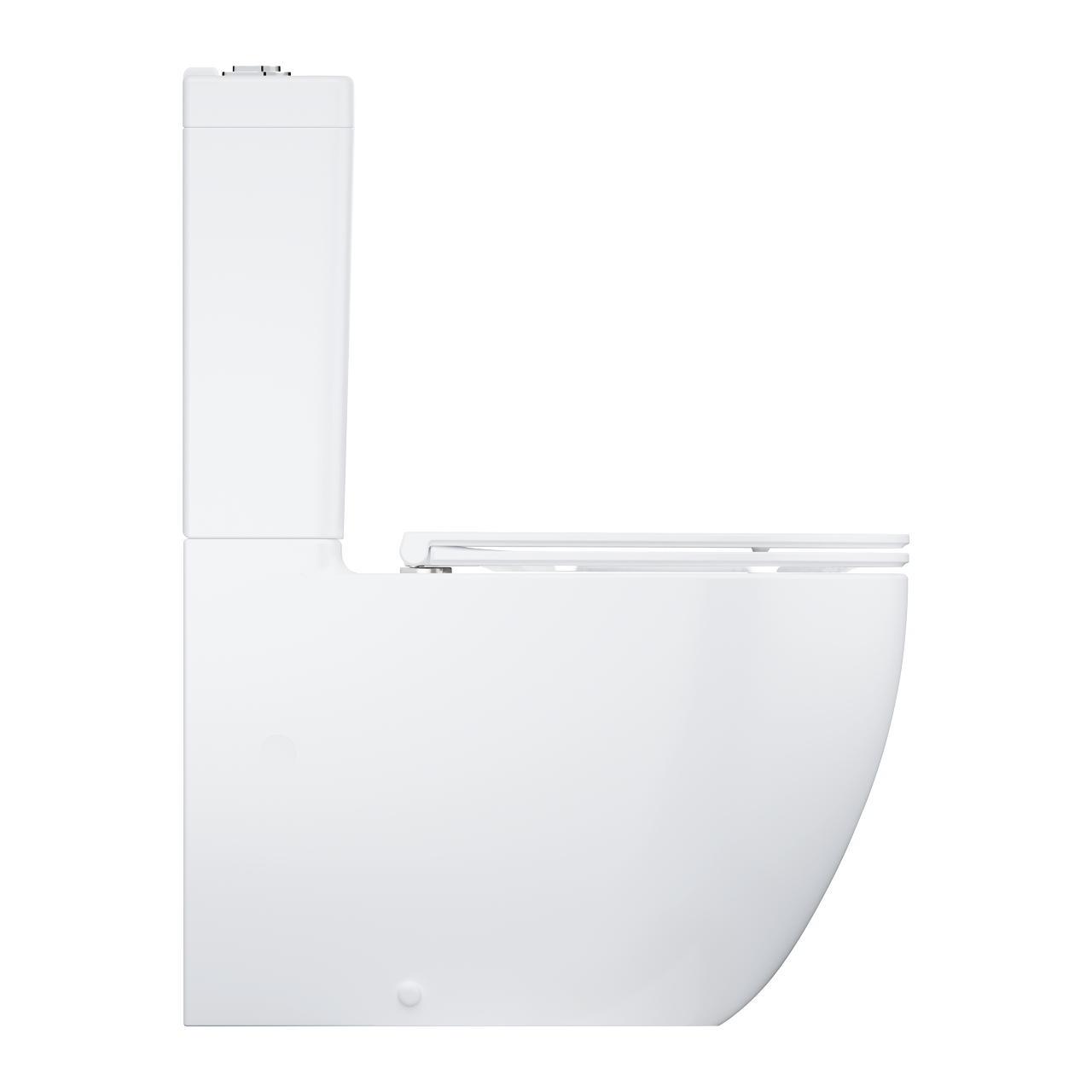 Bau Ceramic Cuvette WC à poser | GROHE