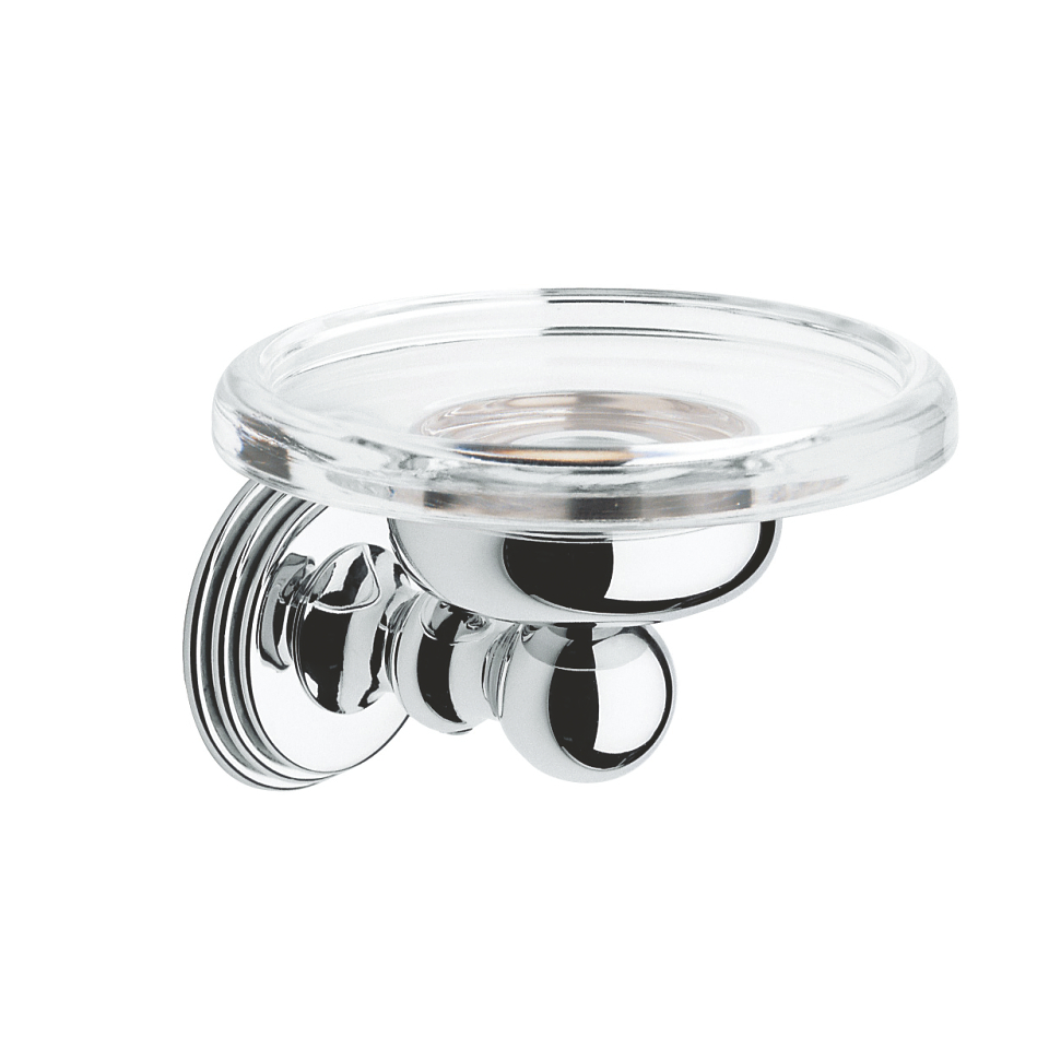 Sinfonia Soap dish holder GROHE