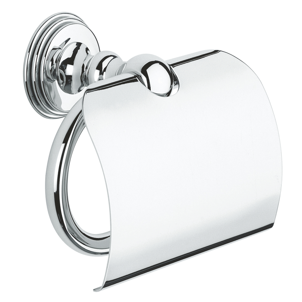 Sinfonia Toilet paper holder GROHE