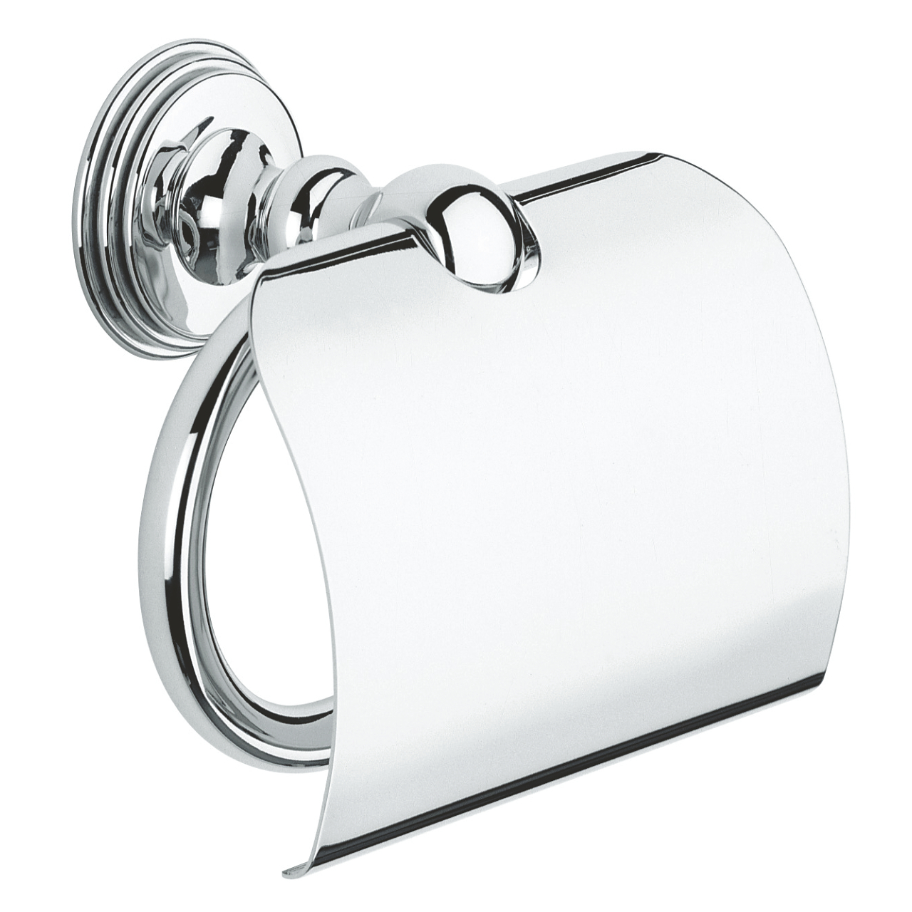 Sinfonia Toilet paper holder GROHE 官方網站