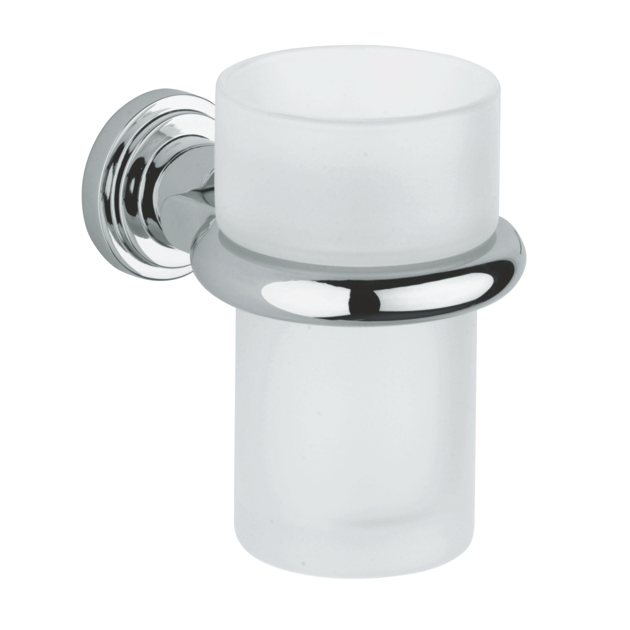 Grohe Universal Replacement Glass - 40393 main image 1