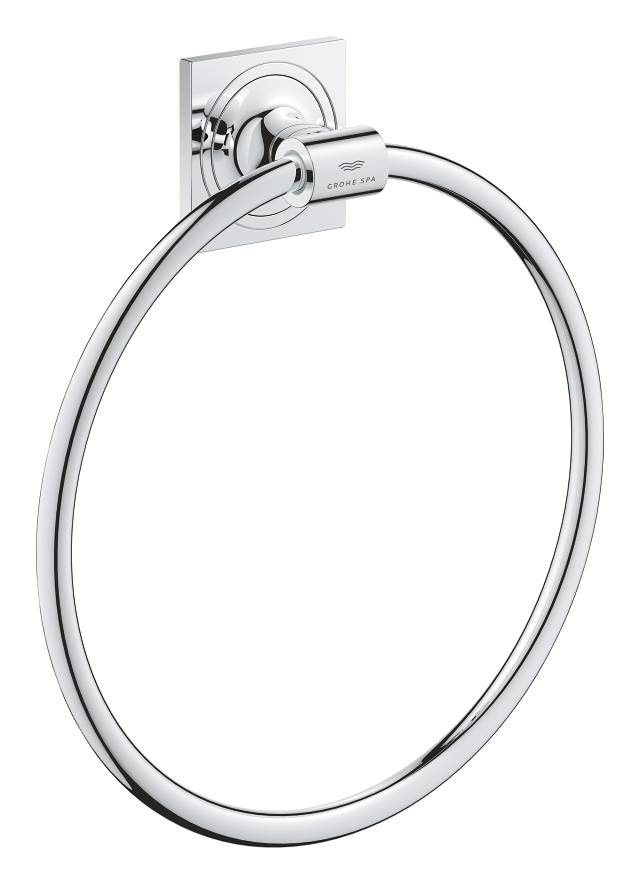 Allure Towel ring