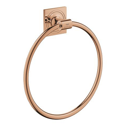 Towel ring