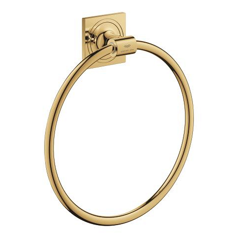 Towel ring