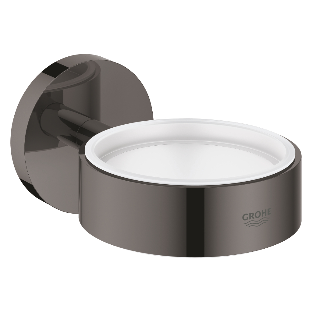 Essentials Glass/soap dish holder GROHE