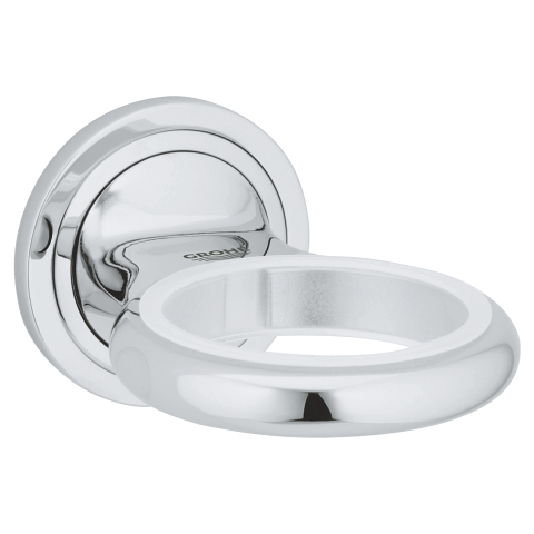Veris Glass/soap dish holder
