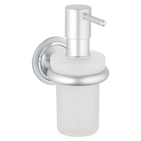Veris Holder For Glass Soap Dish Soap Dispenser Grohe 40376000