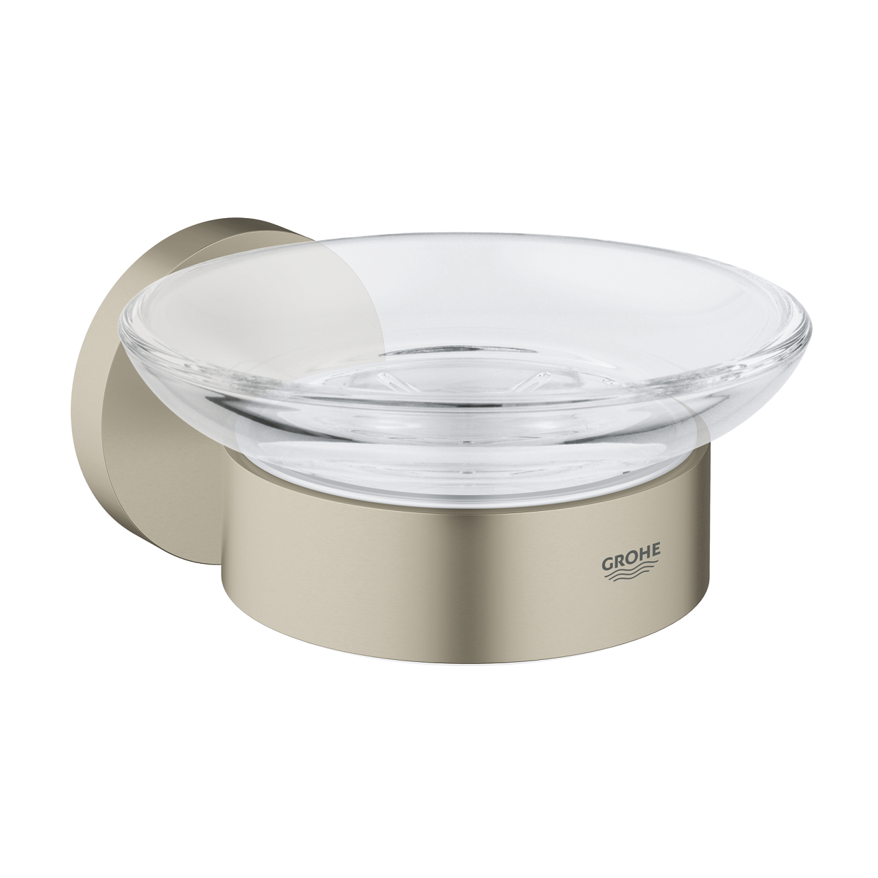 Essentials Soap dish with holder GROHE