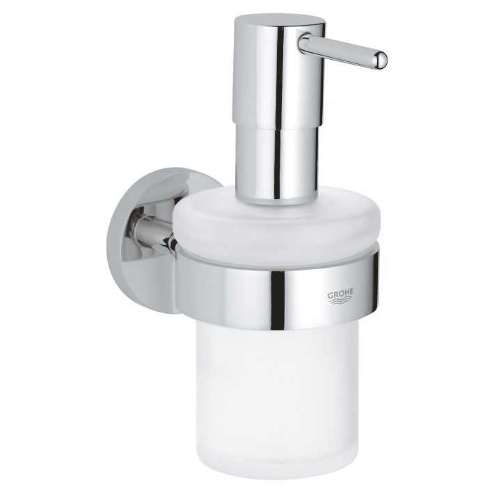 Essentials Soap dispenser with holder GROHE