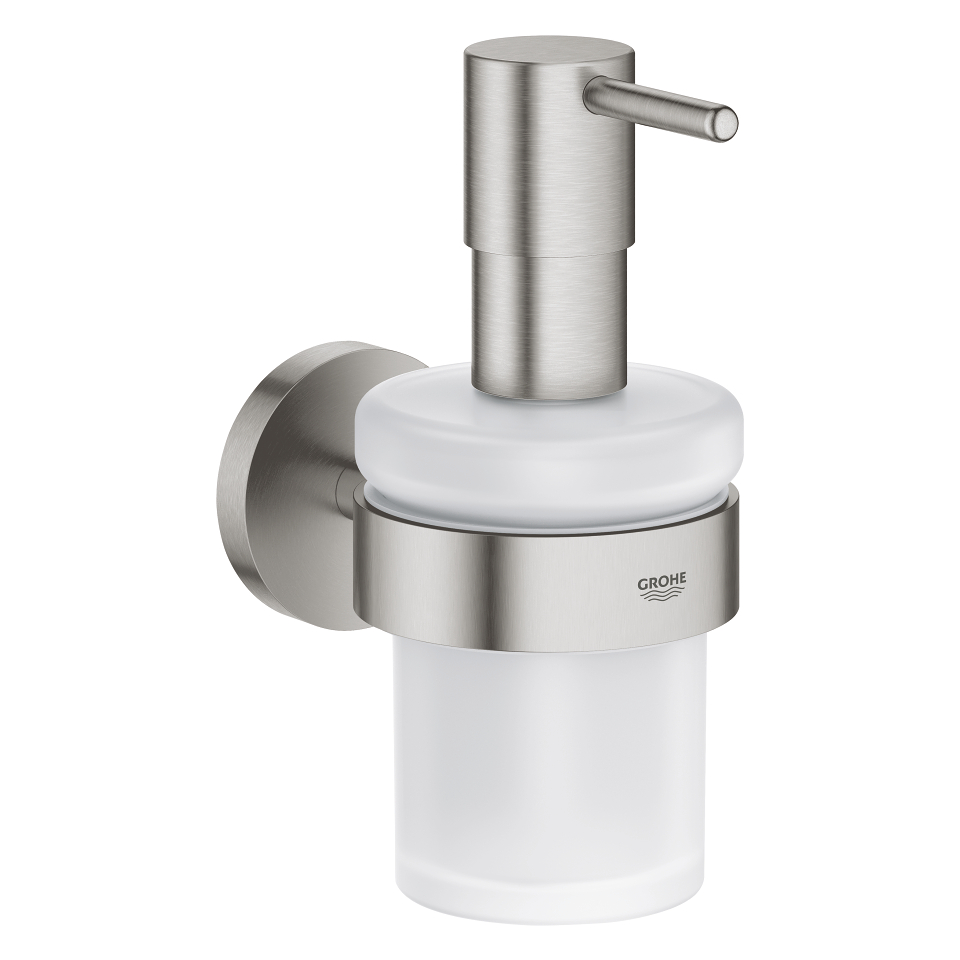 Essentials Soap dispenser with holder GROHE