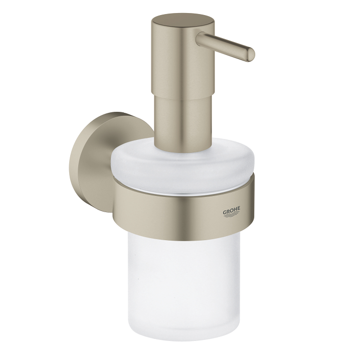 Essentials Soap dispenser with holder GROHE