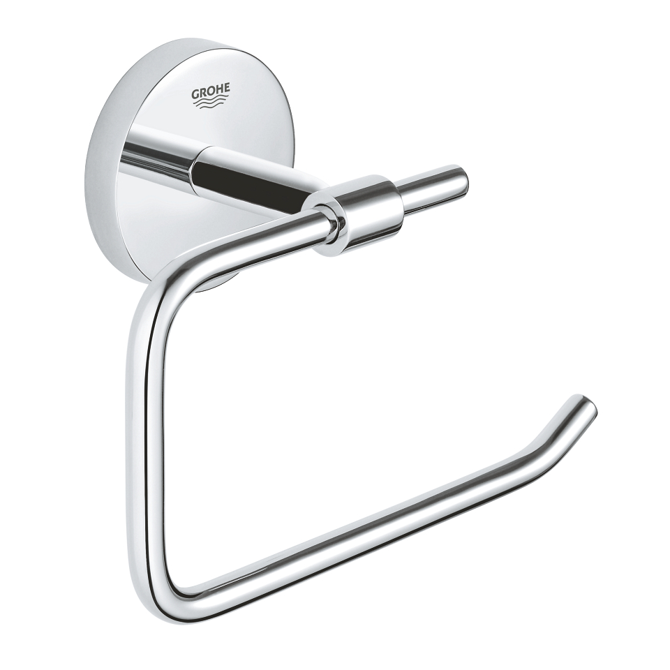 BauCosmopolitan Toilet Roll Holder GROHE