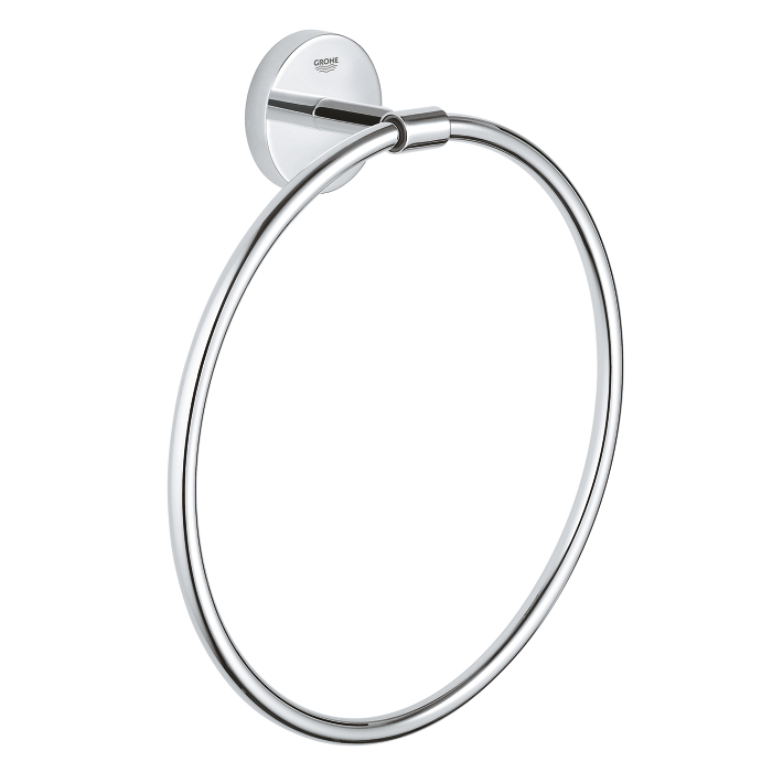 Grohe Bau Cosmopolitan Ankastre Stop Valf, Fırçalı Altın (Sıva Üstü