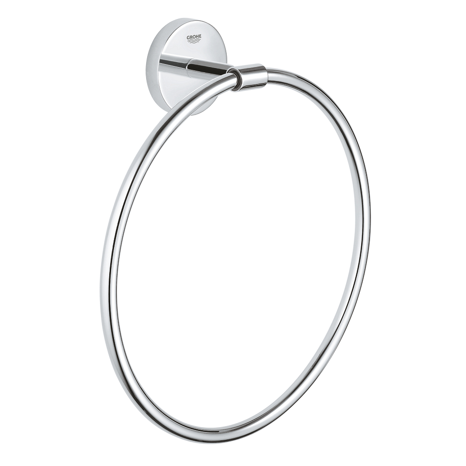 BauCosmopolitan Towel ring GROHE