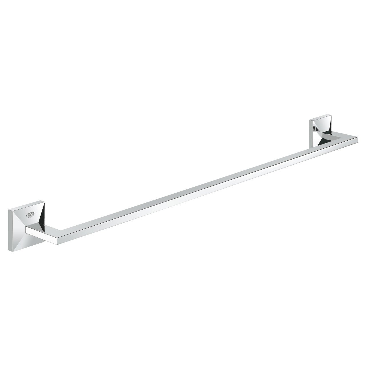 Allure Brilliant Towel rail GROHE
