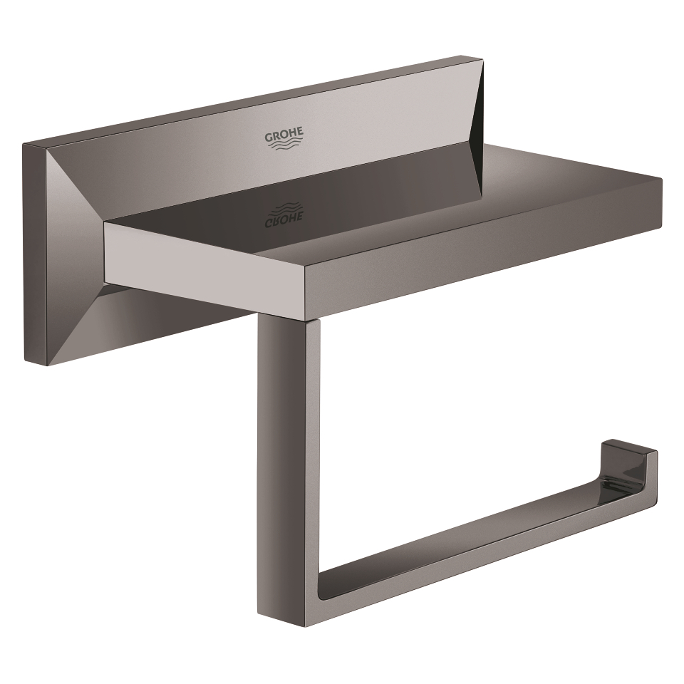 Allure Brilliant Toilet roll holder GROHE