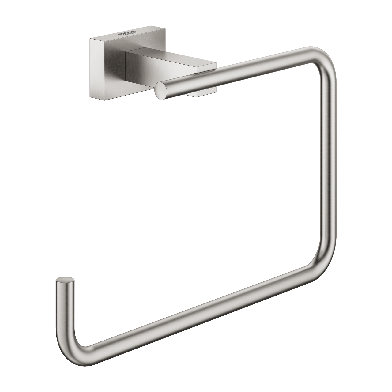 Essentials Cube Towel ring GROHE