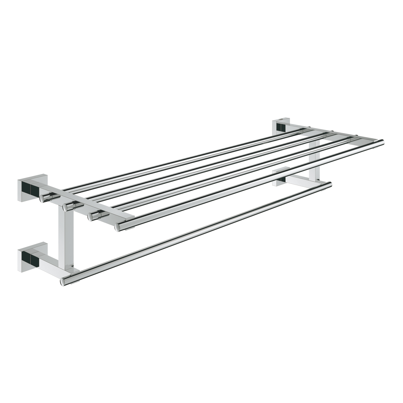 Essentials Cube Towel rail GROHE