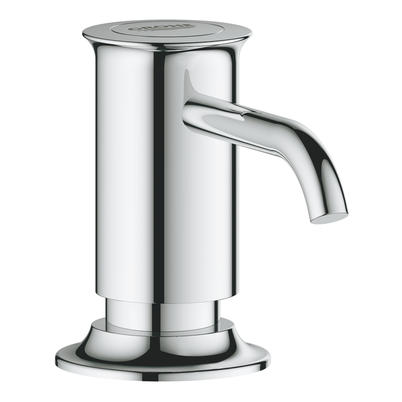 Authentic soap dispenser GROHE