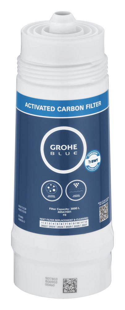 GROHE Blue Filtre de carbon